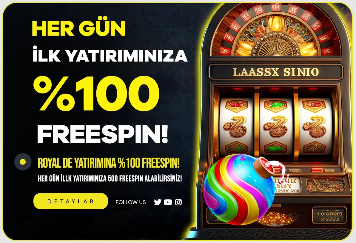 Royalbet Casino Oyunu