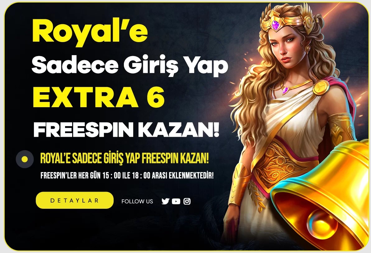 Royalbet Giriş