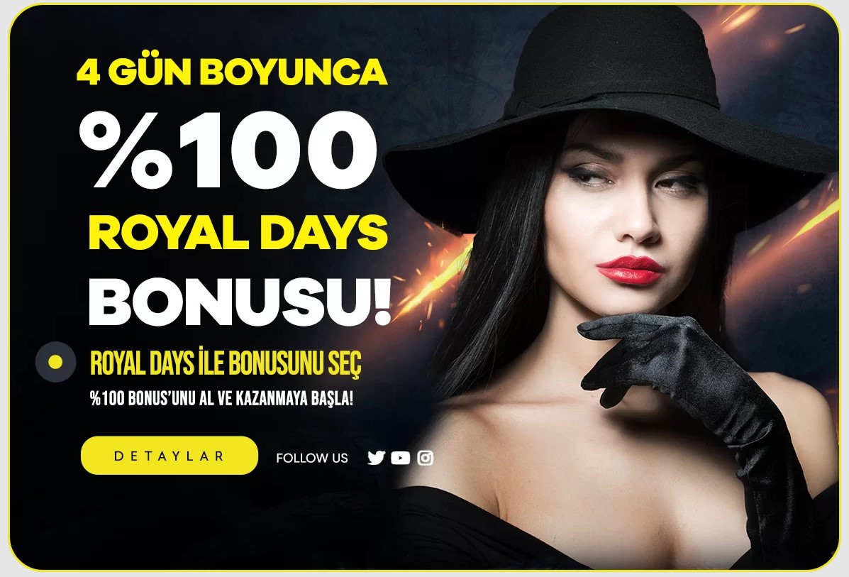 Royalbet Güncel