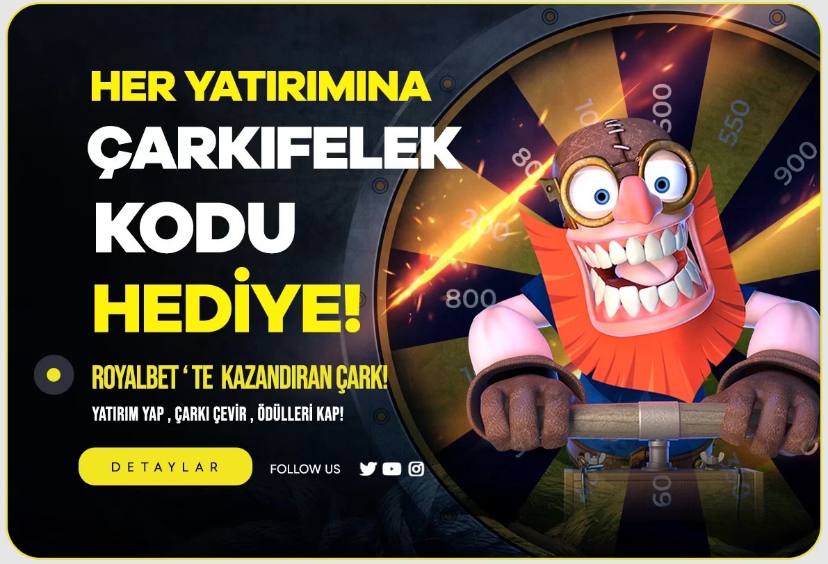 Royalbet Kayıt