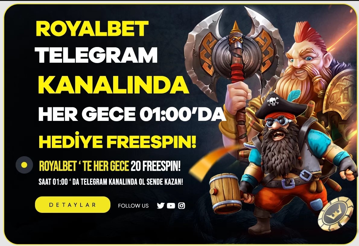 Royalbet Mobil Ödeme