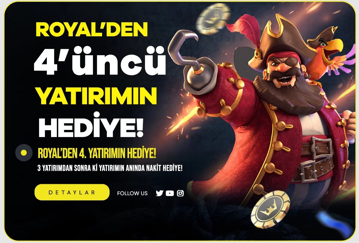 Royalbet Para Yatırma