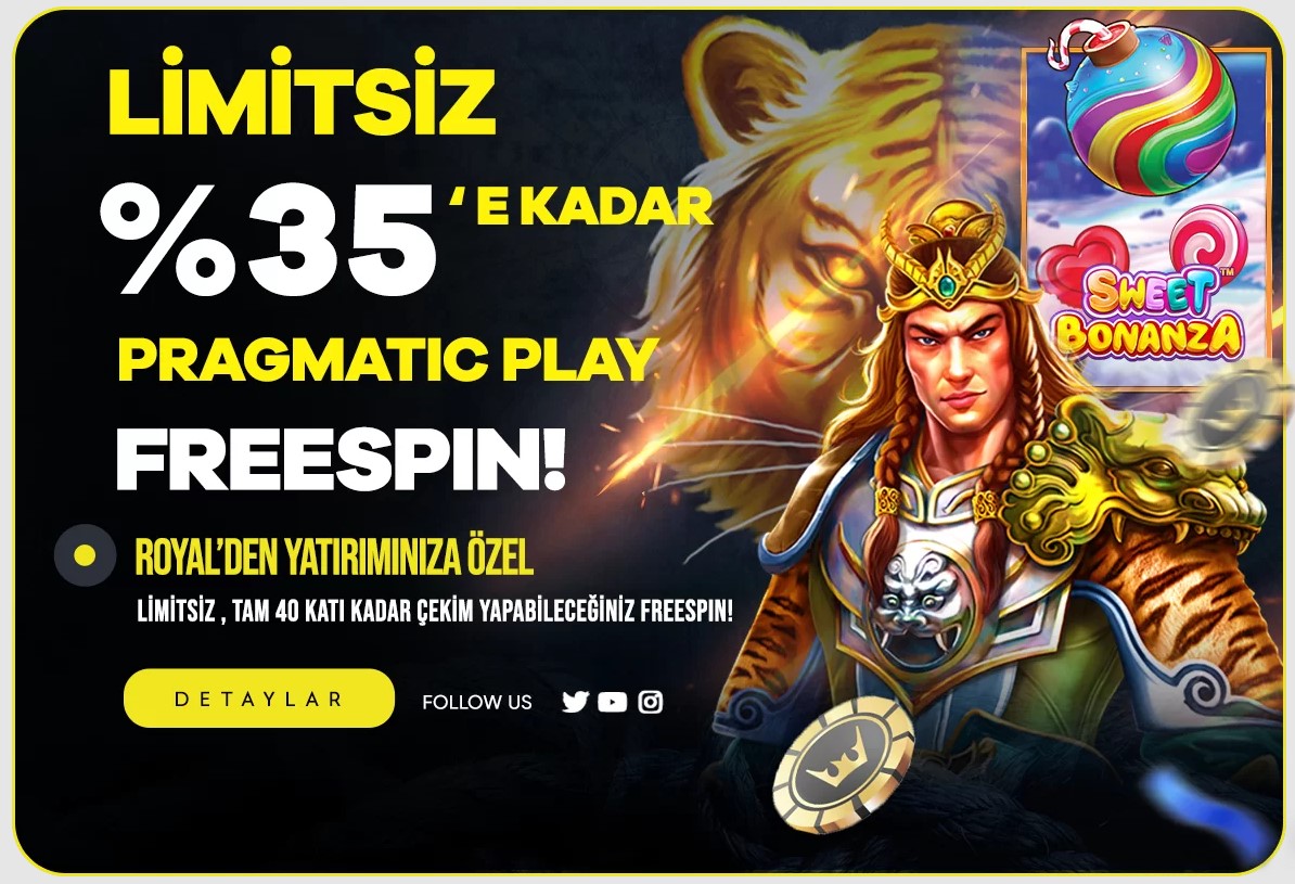 Royalbet Yeni Giriş